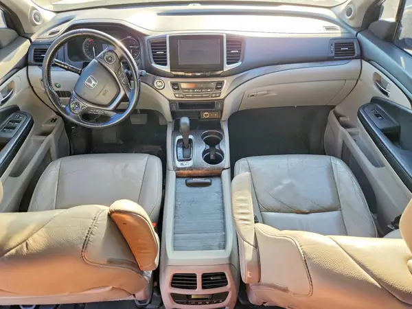 5FNYF5H55GB025812 2016 HONDA PILOT - Image 8