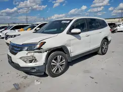 5FNYF5H55GB027429 2016 HONDA PILOT