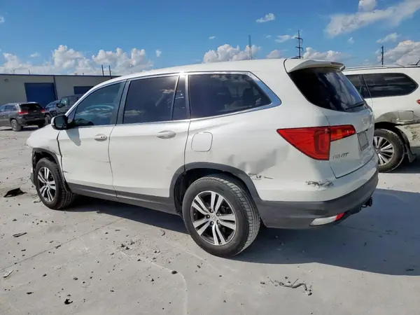 5FNYF5H55GB027429 2016 HONDA PILOT - Image 2