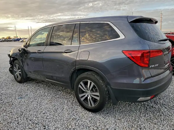 5FNYF5H55GB027625 2016 HONDA PILOT - Image 2