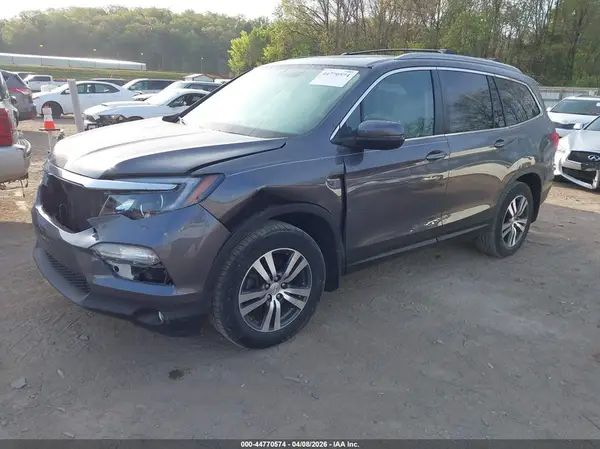 5FNYF5H55GB027639 2016 HONDA PILOT - Image 2