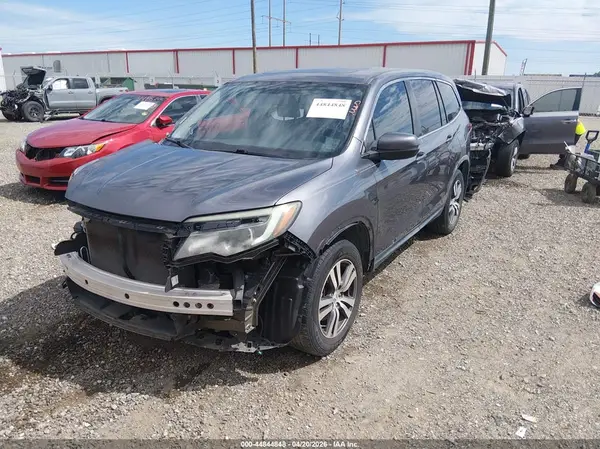 5FNYF5H55GB027642 2016 HONDA PILOT - Image 2