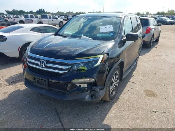 5FNYF5H55GB029018 2016 HONDA PILOT - Image 2