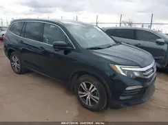 5FNYF5H55GB031674 2016 HONDA PILOT