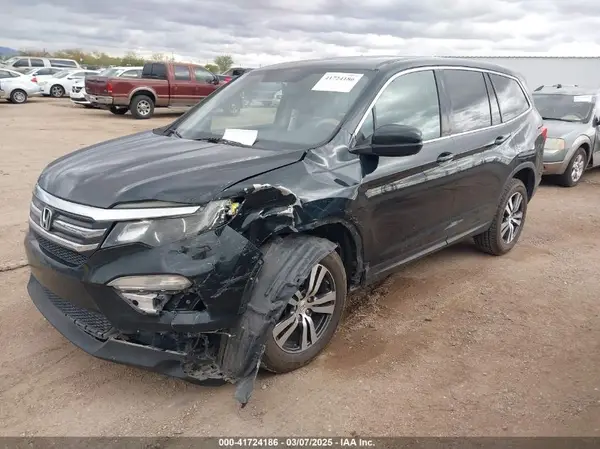 5FNYF5H55GB031674 2016 HONDA PILOT - Image 2