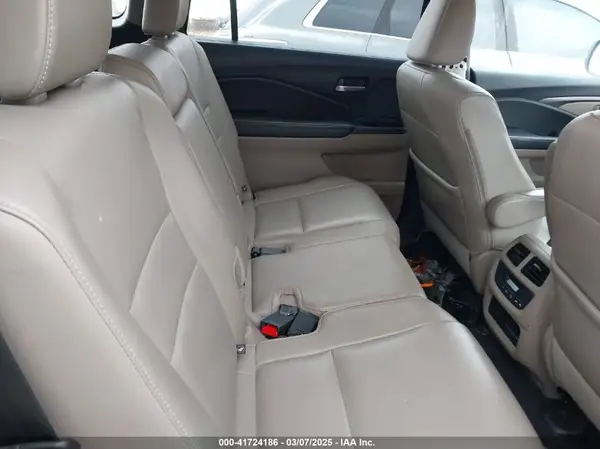 5FNYF5H55GB031674 2016 HONDA PILOT - Image 8