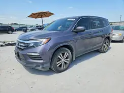 5FNYF5H55GB033182 2016 HONDA PILOT