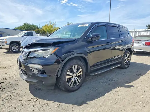 5FNYF5H55GB034252 2016 HONDA PILOT - Image 1