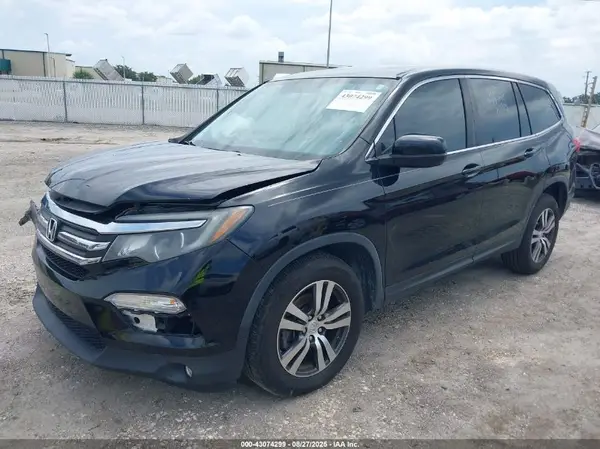 5FNYF5H55GB034266 2016 HONDA PILOT - Image 2