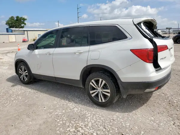 5FNYF5H55GB035644 2016 HONDA PILOT - Image 2