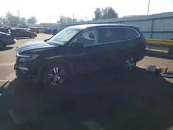 5FNYF5H55GB037278 2016 HONDA PILOT