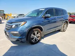 5FNYF5H55GB039449 2016 HONDA PILOT