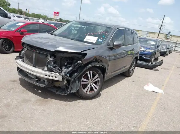 5FNYF5H55GB040424 2016 HONDA PILOT - Image 2