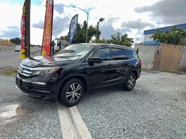 5FNYF5H55GB040763 2016 HONDA PILOT - Image 2