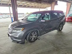 5FNYF5H55GB041587 2016 HONDA PILOT