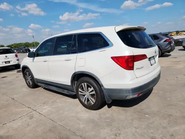 5FNYF5H55GB048619 2016 HONDA PILOT - Image 2