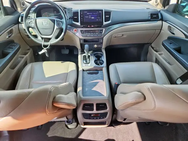5FNYF5H55GB048619 2016 HONDA PILOT - Image 8