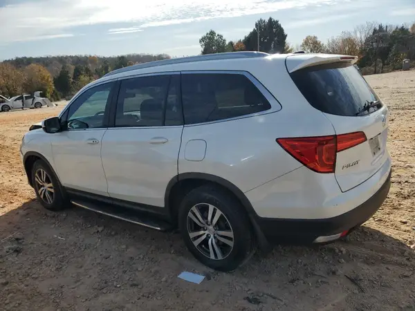 5FNYF5H55GB052105 2016 HONDA PILOT - Image 2