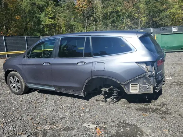 5FNYF5H55GB055005 2016 HONDA PILOT - Image 2