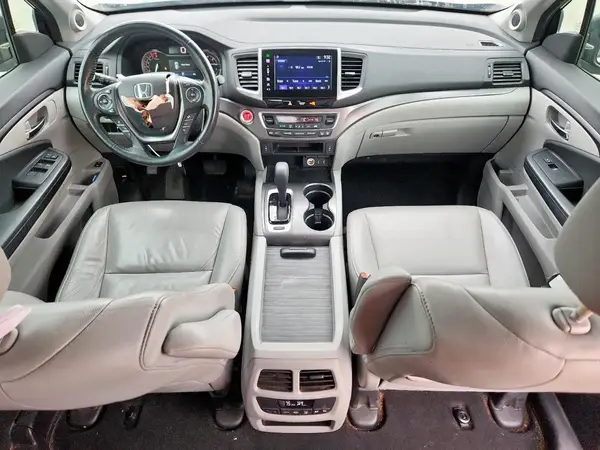 5FNYF5H55GB056350 2016 HONDA PILOT - Image 8