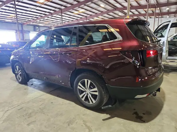 5FNYF5H55GB057711 2016 HONDA PILOT - Image 2