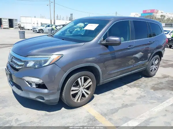 5FNYF5H55HB001737 2017 HONDA PILOT - Image 2