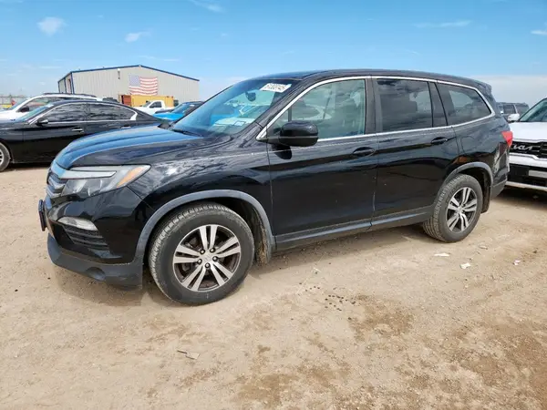5FNYF5H55HB003701 2017 HONDA PILOT - Image 1