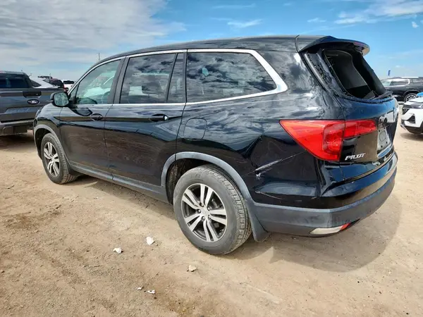 5FNYF5H55HB003701 2017 HONDA PILOT - Image 2