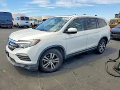 5FNYF5H55HB003987 2017 HONDA PILOT