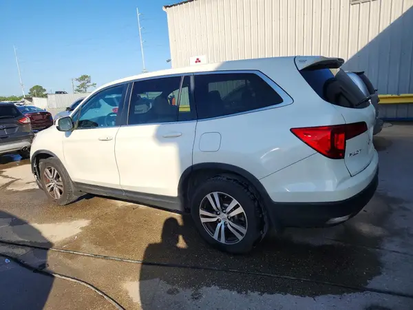 5FNYF5H55HB004752 2017 HONDA PILOT - Image 2