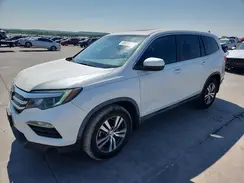 5FNYF5H55HB009577 2017 HONDA PILOT
