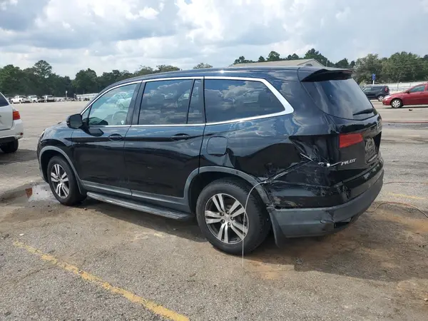 5FNYF5H55HB010194 2017 HONDA PILOT - Image 2