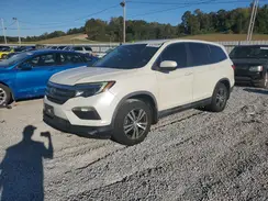 5FNYF5H55HB010258 2017 HONDA PILOT