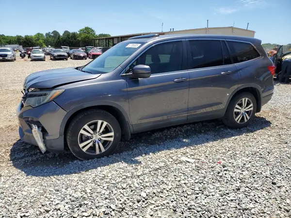 5FNYF5H55HB011958 2017 HONDA PILOT - Image 1