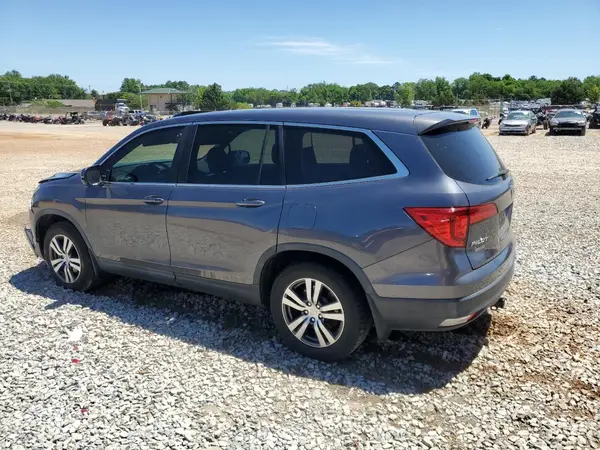 5FNYF5H55HB011958 2017 HONDA PILOT - Image 2