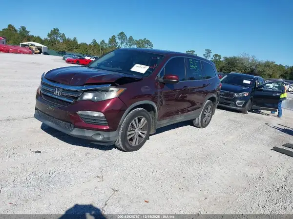 5FNYF5H55HB012835 2017 HONDA PILOT - Image 2