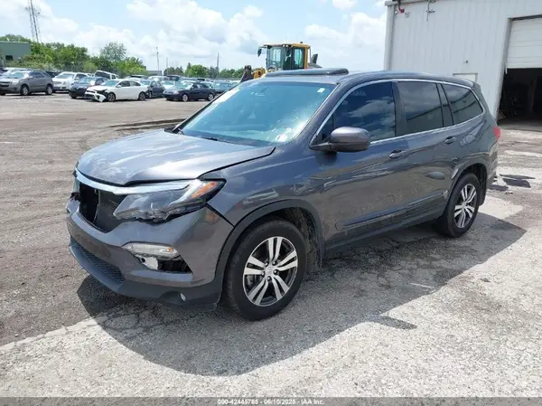 5FNYF5H55HB013029 2017 HONDA PILOT - Image 2