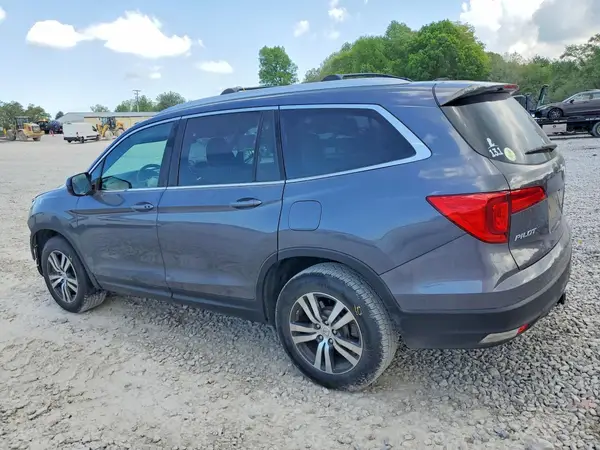 5FNYF5H55HB017016 2017 HONDA PILOT - Image 2