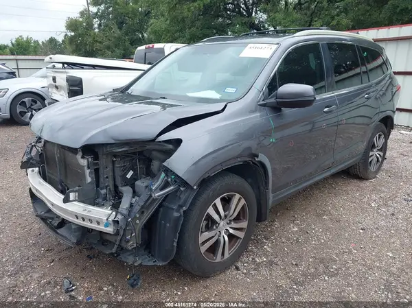 5FNYF5H55HB020191 2017 HONDA PILOT - Image 2