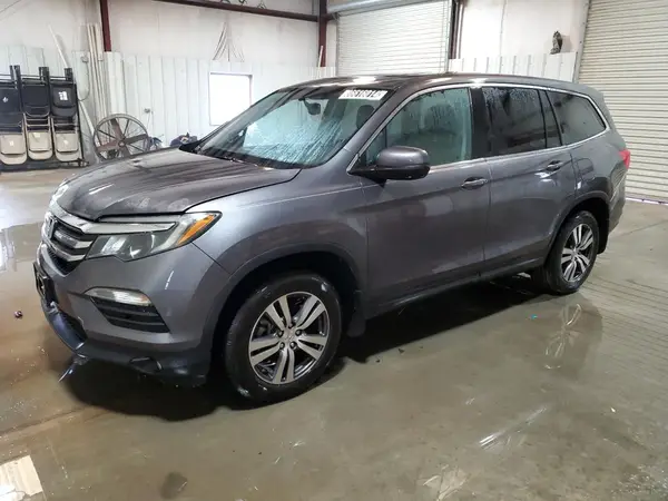 5FNYF5H55HB026170 2017 HONDA PILOT - Image 1