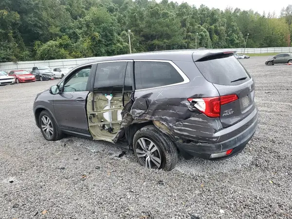5FNYF5H55HB026508 2017 HONDA PILOT - Image 2