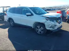 5FNYF5H55HB027819 2017 HONDA PILOT