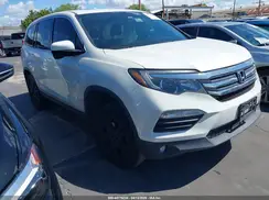 5FNYF5H55HB029439 2017 HONDA PILOT