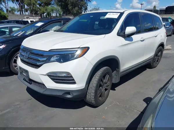 5FNYF5H55HB029439 2017 HONDA PILOT - Image 2