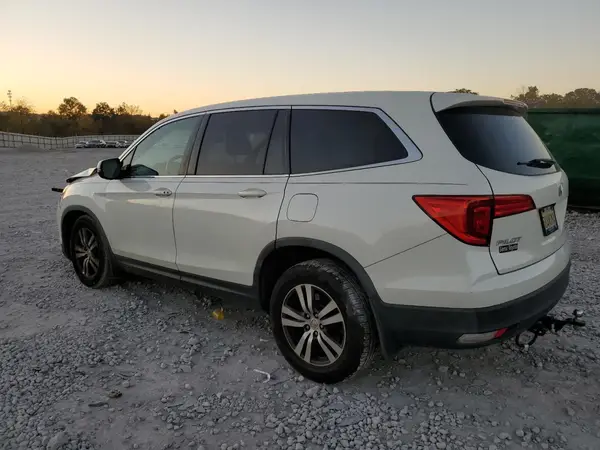 5FNYF5H55HB030087 2017 HONDA PILOT - Image 2