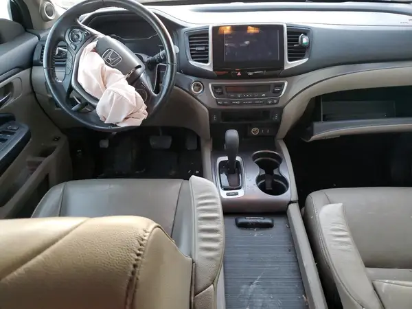 5FNYF5H55HB030087 2017 HONDA PILOT - Image 8