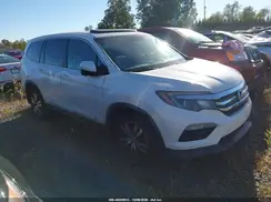 5FNYF5H55HB030106 2017 HONDA PILOT