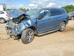 5FNYF5H55HB031157 2017 HONDA PILOT