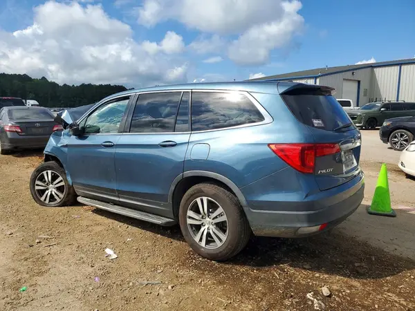 5FNYF5H55HB031157 2017 HONDA PILOT - Image 2