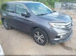5FNYF5H55HB031305 2017 HONDA PILOT